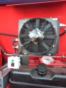 Теплообмінник охолоджувач масла, радіатор гідравлічний з розборок у відмінному стані імпортний