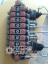 Гідророзробник секційний Badestnost 8ZC70 c джойстиками на лісові крани, маніпулятори аналог RM 316