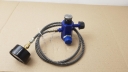 Гідроклапан тиску + манометр в комплекті