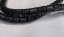 Пружинний пластиковий захист на РВД 32-40, товщина 2,4 (HG-40) чорного кольору