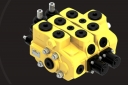 Гідророзподільник 150L GS16/4/AC(X-100) 150-170 л/хв 4 секційний GMS