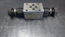 Стопорный, дроссельный клапан Ponar Z2FS6-42/1
