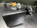 Бак для олії гідробак 3 л гідравлічний бак із фільтром і заливною горловиною MP Filtri Італія