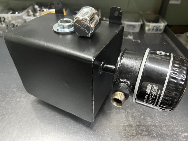 Фільтр гідравлічний, трубка та штуцер комплект для встановлення вварювання в гідробак