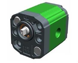 Гидронасос VIVOIL X1P3654DZZB (9.88 см3)